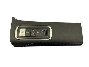 2025-2026 Buick Enclave Dash Multi-Switch with Bezel Trim Cover - Front (Used OEM)