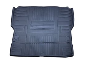 2024-2025 Toyota Land Cruiser All Weather Rubber Rear Trunk Cargo Floor Mat (Used OEM)