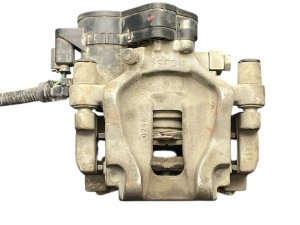 2017-2025 Chrysler Pacifica Single Piston Disc Brake Caliper - Rear, Left (Driver) (Used OEM)