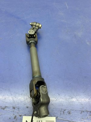 2018-2025 Nissan Kicks Lower Intermediate Steering Shaft Assembly (Used OEM)