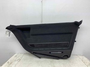 2019-2025 Audi Q8 Trunk Luggage Compartment Trim Panel - Rear, Right (Passenger) (Used OEM)