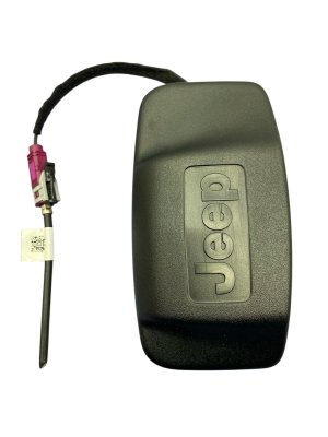 2018-2026 Jeep Wrangler Satellite Radio Antenna Control Module (Used OEM)