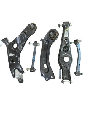 2020-2025 Kia Telluride Upper Suspension Control Arm - Front, Left (Driver) (Used OEM)