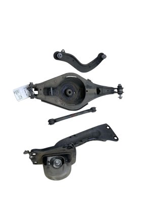 2019-2024 Volvo XC40 Upper and Lower Control Arm Set - Rear, Right (Passenger) (Used OEM)