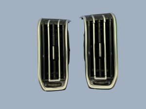 2022-2024 Jeep Wagoneer Dash Air Vent Grille Outlet Set - Front (Used OEM)