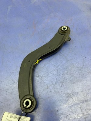 2019-2024 Volvo XC40 Upper Suspension Control Arm - Rear, Right (Passenger) (Used OEM)