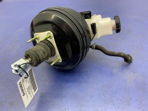 2018-2023 Kia Stinger Power Brake Booster Assembly with Fluid Reservoir (Used OEM)