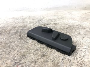 2015-2019 BMW X6 Power Seat Adjustment Switch - Front, Right (Passenger) (Used OEM)