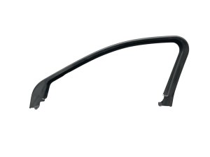 2023-2024 Fisker Ocean Door Window Frame Trim Cover Panel - Front, Right (Passenger) (Used OEM)
