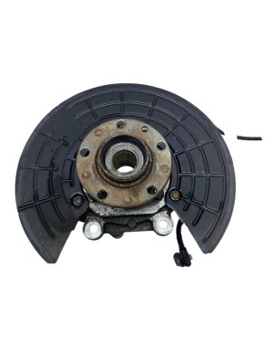 2017-2020 Maserati Levante Spindle Knuckle Hub - Rear, Left (Driver) (Used OEM)