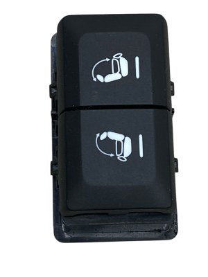 2022-2025 Jeep Wagoneer Seat Folding Switch Set - Rear (Used OEM)
