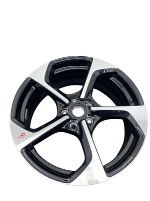 2022-2025 Lucid Air 20x8.5 5-Spoke Machined Aluminum Wheel (Used OEM)