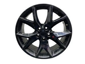 2020-2022 Karma Revero Black 22x8.5 5-Y Spoke Alloy Wheel (Used OEM)