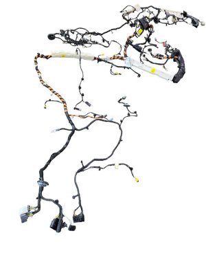 2021-2022 Ford Bronco Sport Main Body Wiring Harness (Used OEM)