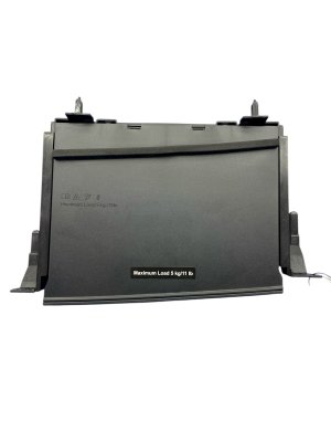 2023-2024 Fisker Ocean Dashboard Storage Compartment Bin Tray - Front (Used OEM)