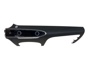 2022-2025 Genesis GV70 Black AC Control with Radio Control and Trim - Front (Used OEM)