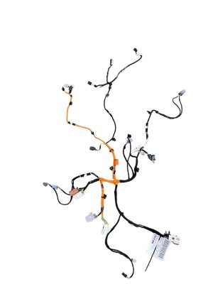 2020-2024 Ford Police Interceptor Utility Center Console Wiring Harness (Used OEM)