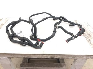 2022-2025 Audi Q4 e-tron Coolant Hose Assembly - Front (Used OEM)