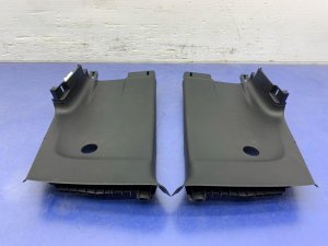 2019-2023 Ford Ranger Upper C-Pillar Cover Trim Panel Set (Used OEM)