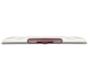  Chevrolet Silverado 2500 White Roof Mounted Spoiler with Bed View Camera and 3rd Brake Light - Rear (Used OEM)