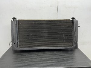 2015 Chevrolet Suburban Radiator, Condenser, and Fan Assembly (Used OEM)