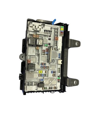 2017-2025 Jaguar F-Pace Trunk Fuse Box Relay Junction Box (Used OEM)