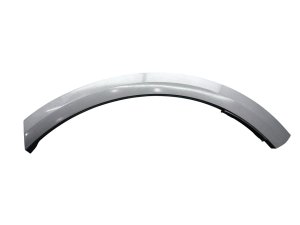 2019-2025 Audi Q8 Gray Wheel Arch Fender Flare Trim - Rear, Left (Driver) (Used OEM)