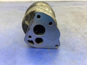 2010-2020 Jaguar XF Oil Filter Housing with Cap (Used OEM)