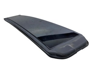 2011-2012 Fisker Karma B-Pillar Applique Molding Trim Panel (Used OEM)