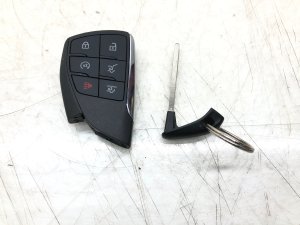 2021-2024 GMC Yukon XL 6-Button Smart Key Remote Fob (Used OEM)