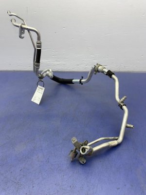2016-2023 Jaguar XF A/C Liquid Out Hose (Used OEM)