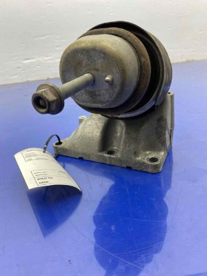 2007-2017 Lexus LS460 Engine Frame Mount with Bracket (Used OEM)