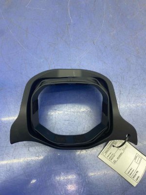 2019-2024 Audi Q3 Black Power Tilt and Telescopic Steering Column Cover (Used OEM)