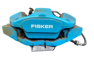 2023-2024 Fisker Ocean Blue Disc Brake Caliper - Rear, Right (Passenger) (Used OEM)