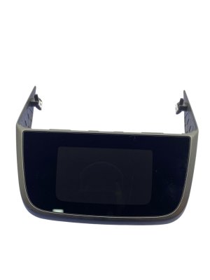 2022-2025 Lucid Air Gray Rear Center Console Display Screen Assembly (Used OEM)