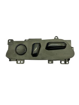 2024-2025 Lexus TX500h Seat Adjustment Control Switch - Front, Left (Driver) (Used OEM)
