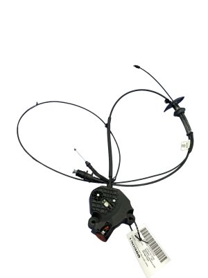 2021-2024 Jeep Grand Cherokee Hood Release Cable with Interior Lock - Front (Used OEM)