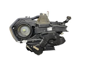 2017-2020 Jaguar F-Pace HVAC Blower Motor and Climate Control Housing Assembly (Used OEM)