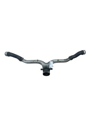 2010-2013 Porsche 911 Intercooler Pressure Pipe - Rear (Used OEM)