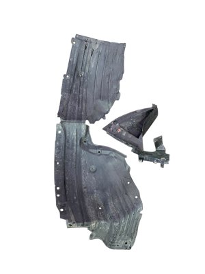 2025 Mazda CX-70 Inner Fender Liner Splash Guard Shield with Extension - Front, Right (Passenger) (Used OEM)