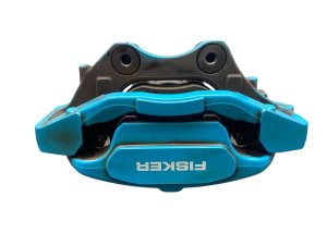 2023-2024 Fisker Ocean Blue Disc Brake Caliper - Rear, Right (Passenger) (Used OEM)