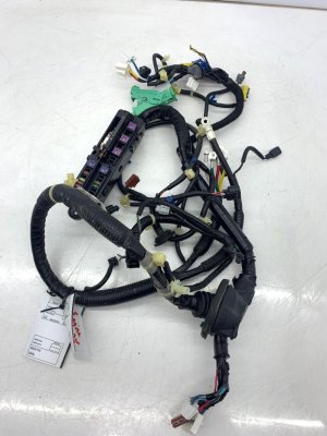 2018-2019 Honda Odyssey Engine Bay Wiring Harness - Front, Left (Driver) (Used OEM)
