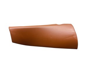 2019-2025 BMW X4 Tan Seat Bolster Trim Cover - Rear (Used OEM)