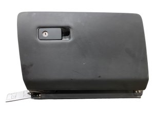 2022-2025 INFINITI QX60 Black Glove Box Storage Compartment Assembly - Front (Used OEM)
