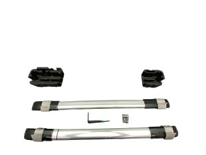 2022-2025 Jeep Wagoneer Roof Rack Cross Bar Kit (Used OEM)