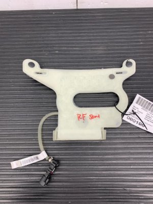 2010-2016 Porsche Panamera Front Seat Occupant Sensor Pad (Used OEM)