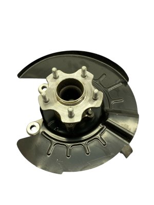 2022-2025 INFINITI QX60 Spindle Knuckle and Wheel Hub Assembly - Rear, Right (Passenger) (Used OEM)