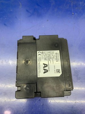 2019-2022 Lexus UX250h Telematics Communication Control Module (Used OEM)