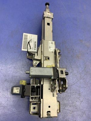 2016-2018 Jaguar XF Power Tilt and Telescopic Steering Column Assembly (Used OEM)