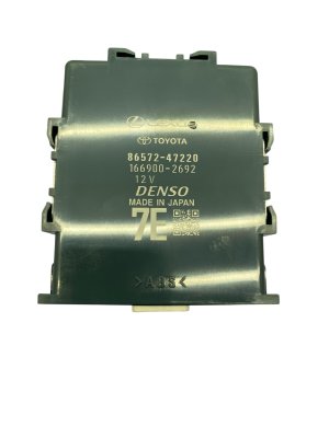 2023-2024 Toyota Prius Vehicle Approaching Speaker Control Module (Used OEM)